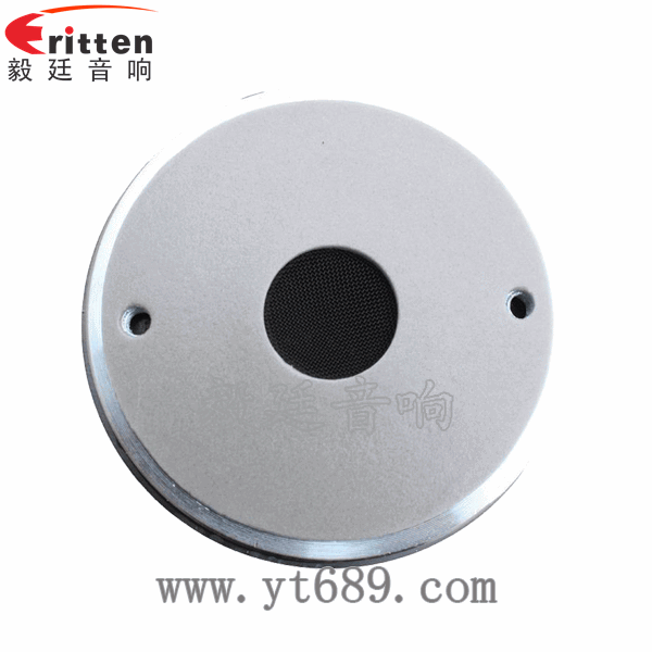 1.38寸40瓦舞臺音箱全頻喇叭正面圖