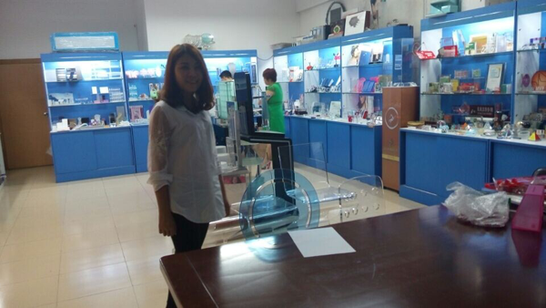 毅廷喇叭廠勇敢邁出第一步就是我們最大勝得 —牛商爭霸死黨互動學習共成長