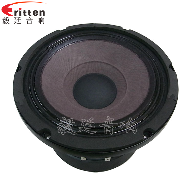 8''中低音舞臺(tái)音箱喇叭廠家正面圖