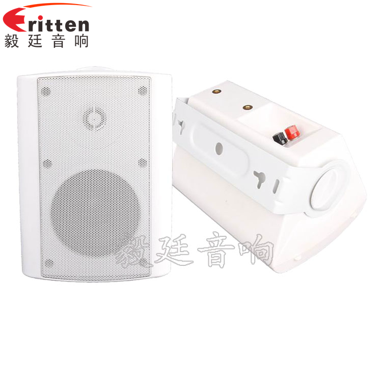 8''中低音舞臺音箱喇叭廠家正反面