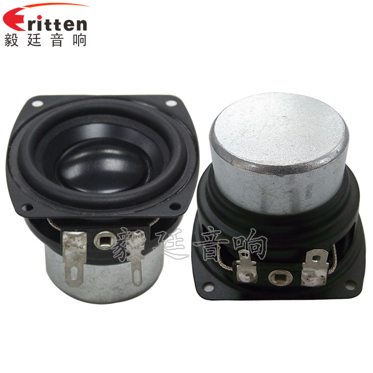 56*57mm 10w藍牙音響喇叭正反面 56*57mm 10w藍牙音響喇叭正反面