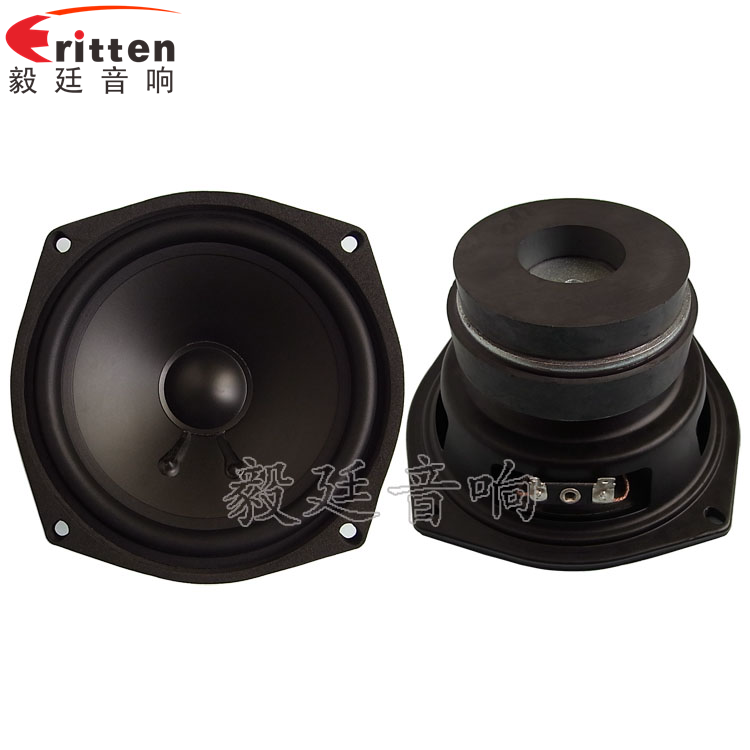 8''中低音舞臺(tái)音箱喇叭廠家正反面