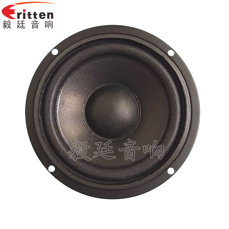 8''中低音舞臺音箱喇叭廠家正面圖