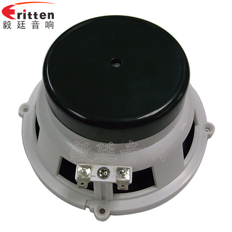 5.25寸汽車(chē)音響喇叭廠家正面圖