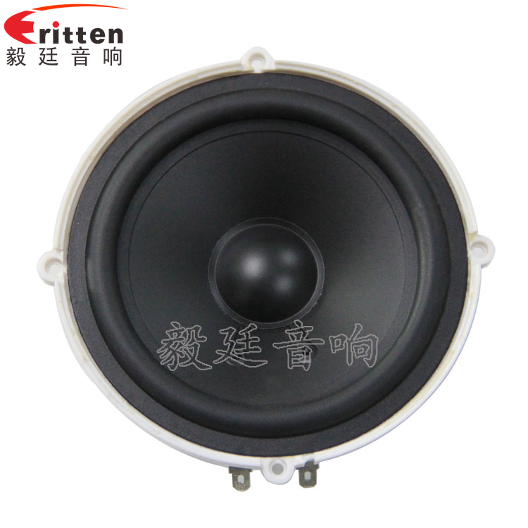 5.25寸汽車(chē)音響喇叭廠家正面圖