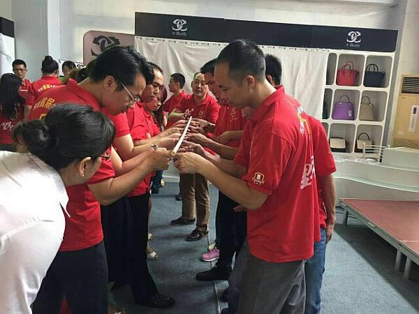 毅廷喇叭廠在恩典挑戰團結的力量??！