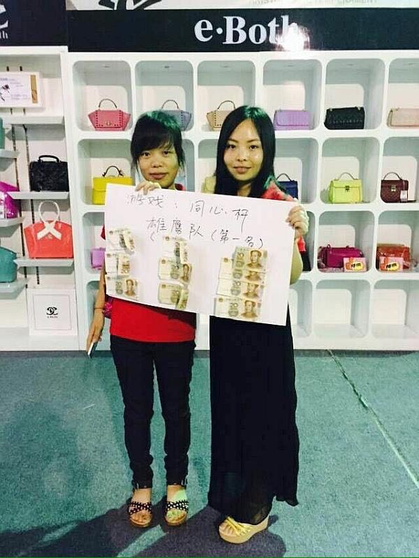 毅廷喇叭廠在恩典挑戰團結的力量??！