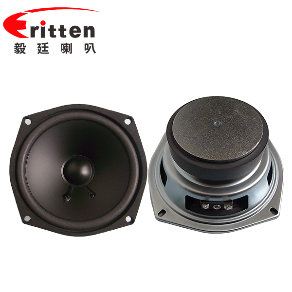 5.25寸(134mm) 鐵氧體全頻多媒體喇叭 5.25寸(134mm) 鐵氧體全頻多媒體喇叭